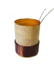 Bas Bobini- 4 Kat Sarım 2.5ohm 38.5mm