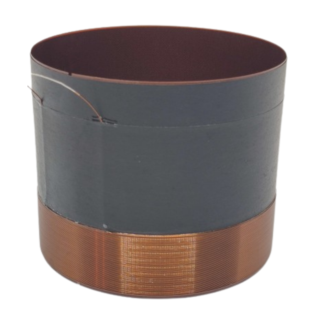 Fiber Karkas Hoparlör Bobini 75.5mm