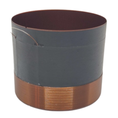 Fiber Karkas Hoparlör Bobini 75.5mm