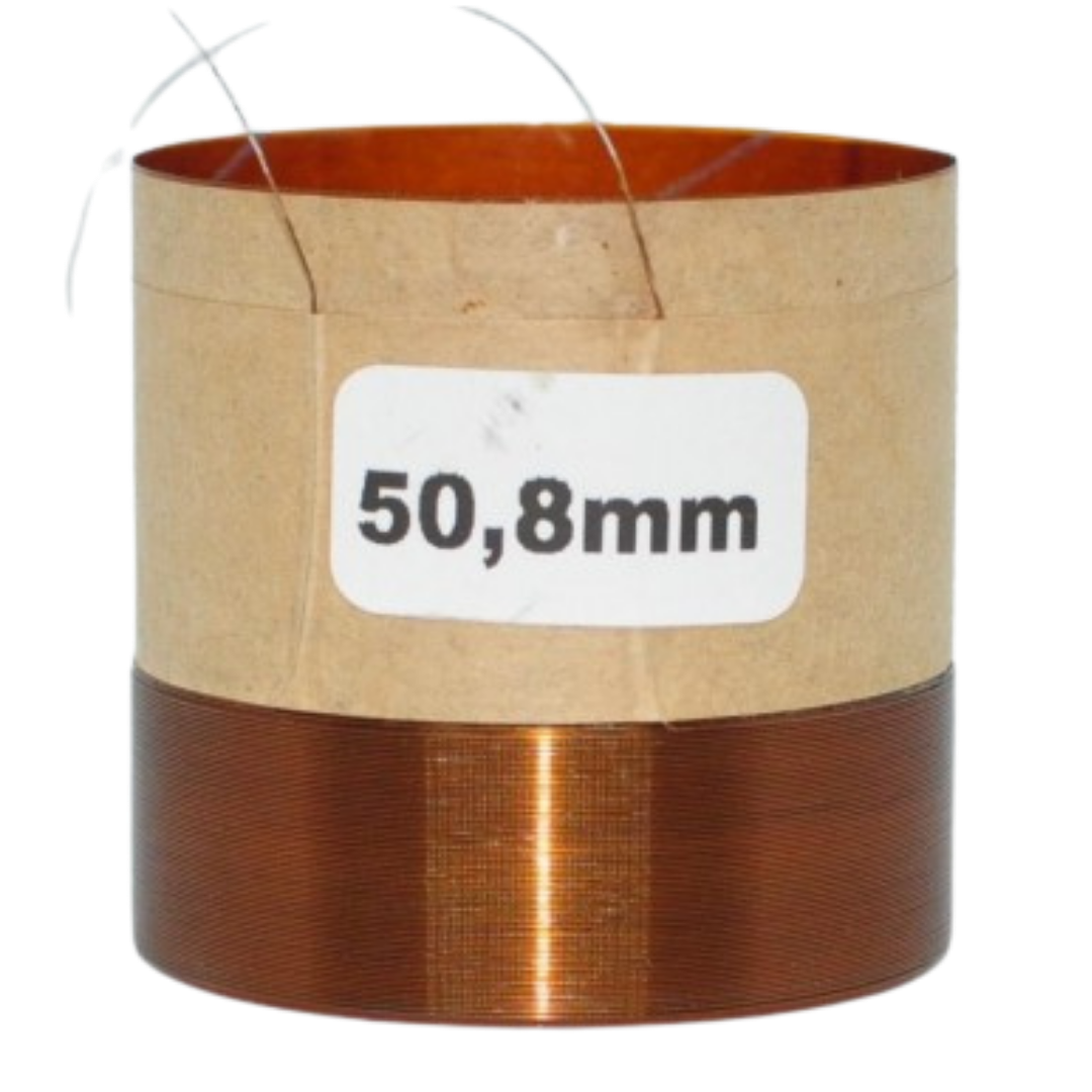 Hoparlör Ses Bobini 50.8mm