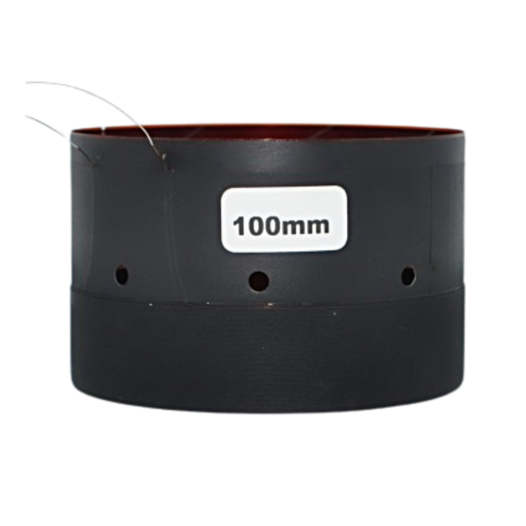 4 inch Seslendirme Hoparlör Bobini 100mm