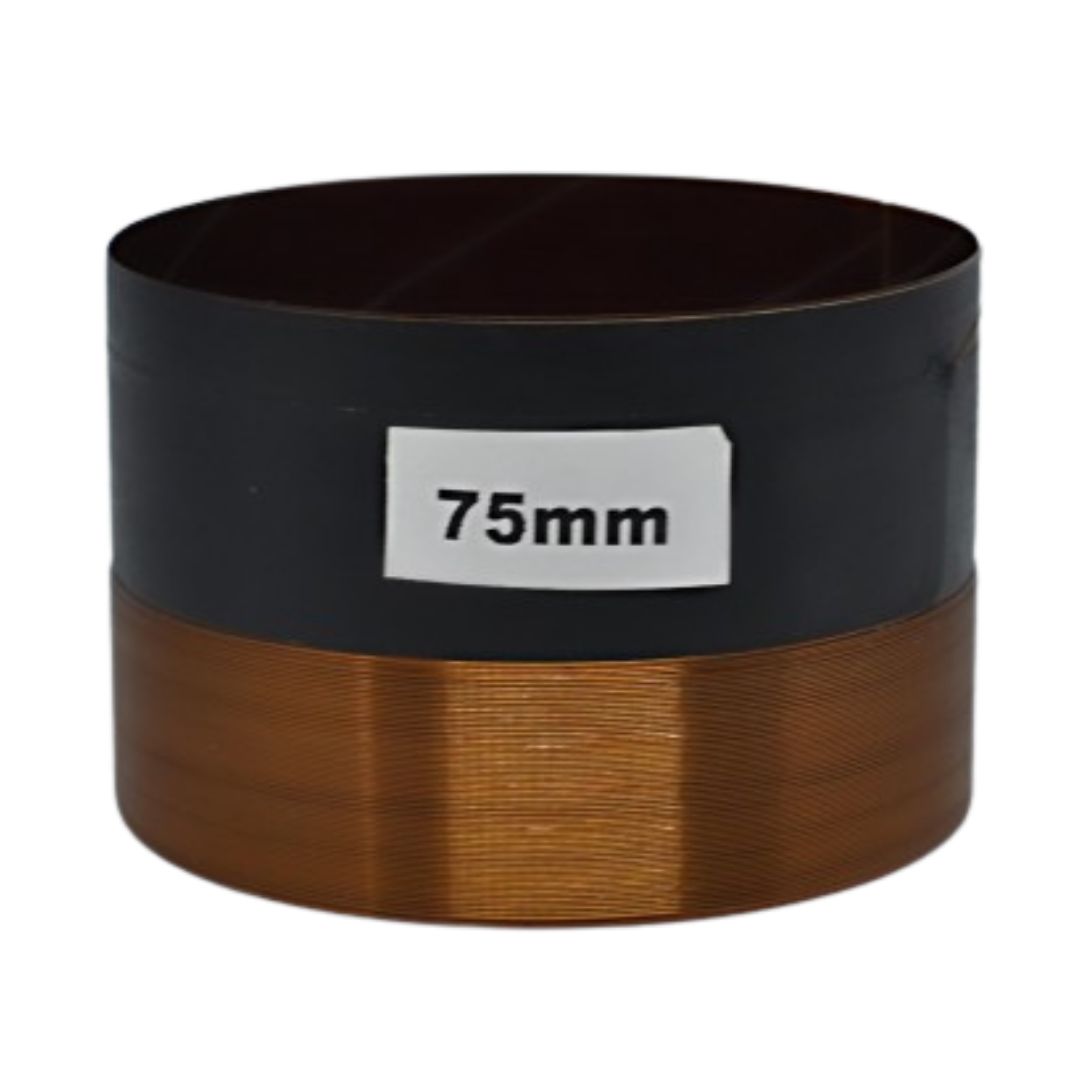 Seslendirme Hoparlör Bobini 75mm