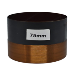 Seslendirme Hoparlör Bobini 75mm