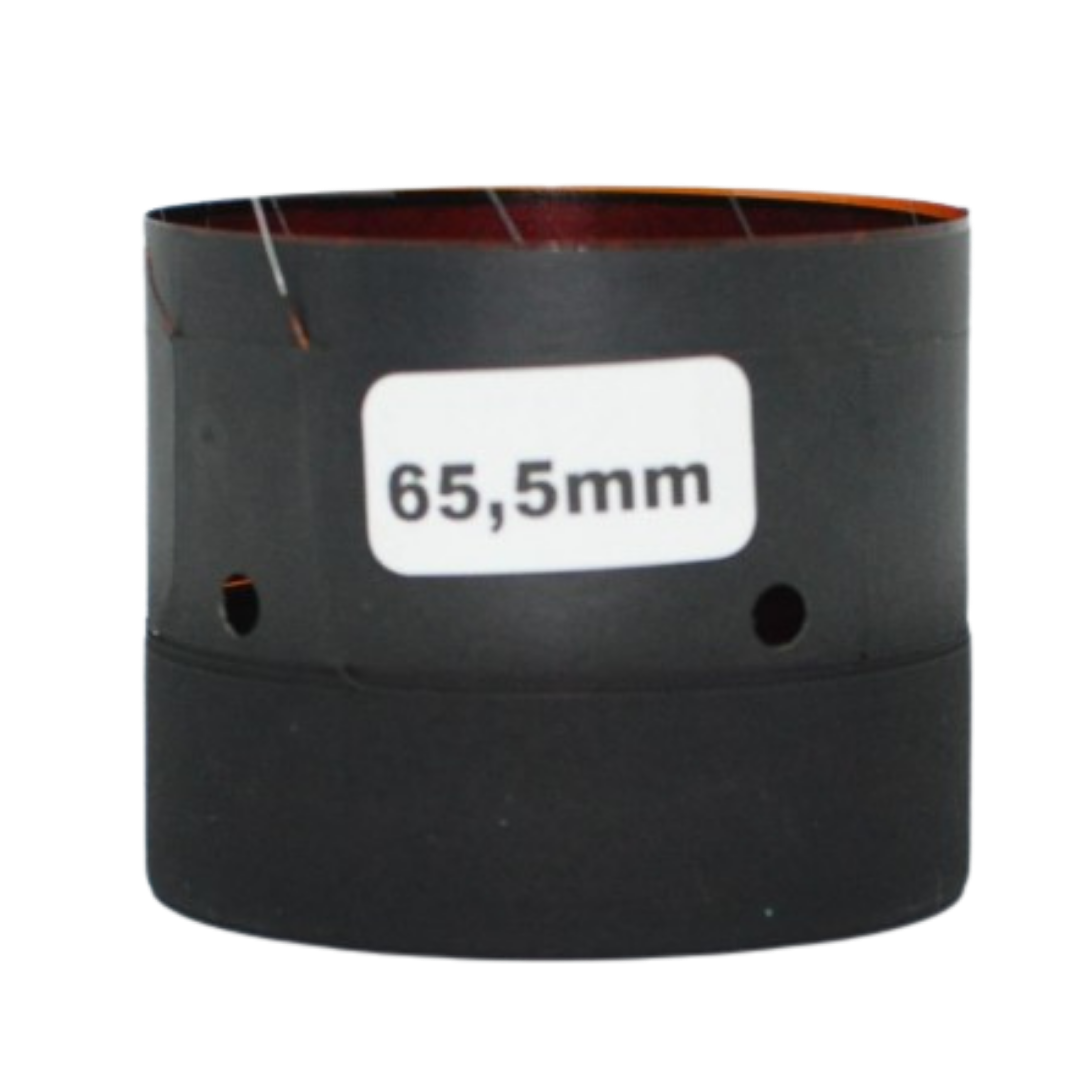 Seslendirme Hoparlör Ses Bobini 65.5mm
