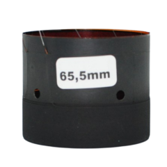 Seslendirme Hoparlör Ses Bobini 65.5mm