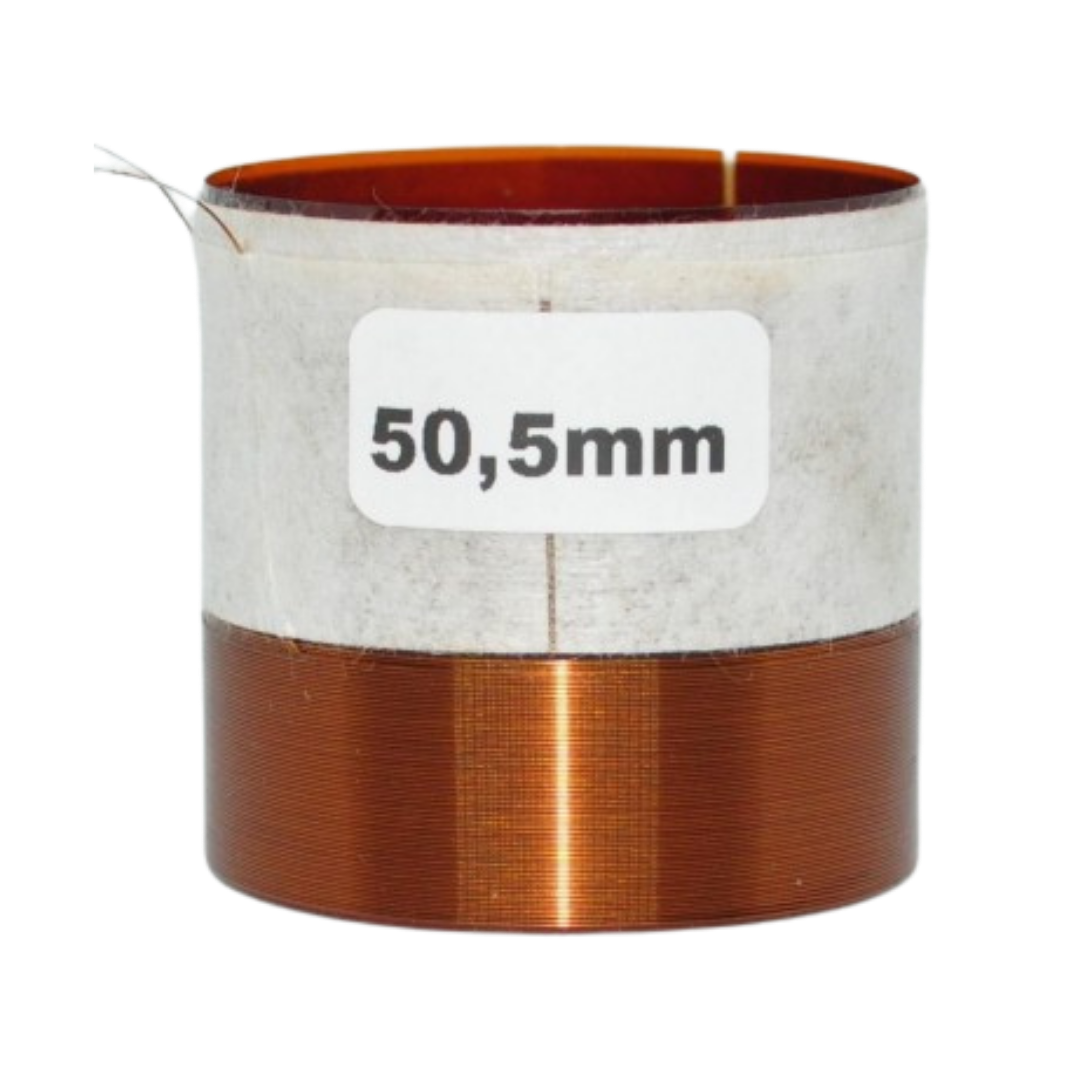 Hoparlör Ses Bobini 50.5mm