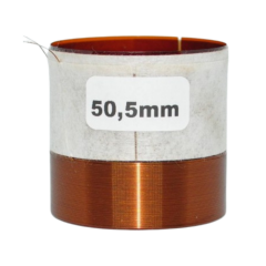 Hoparlör Ses Bobini 50.5mm