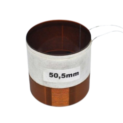 Hoparlör Ses Bobini 50.5mm