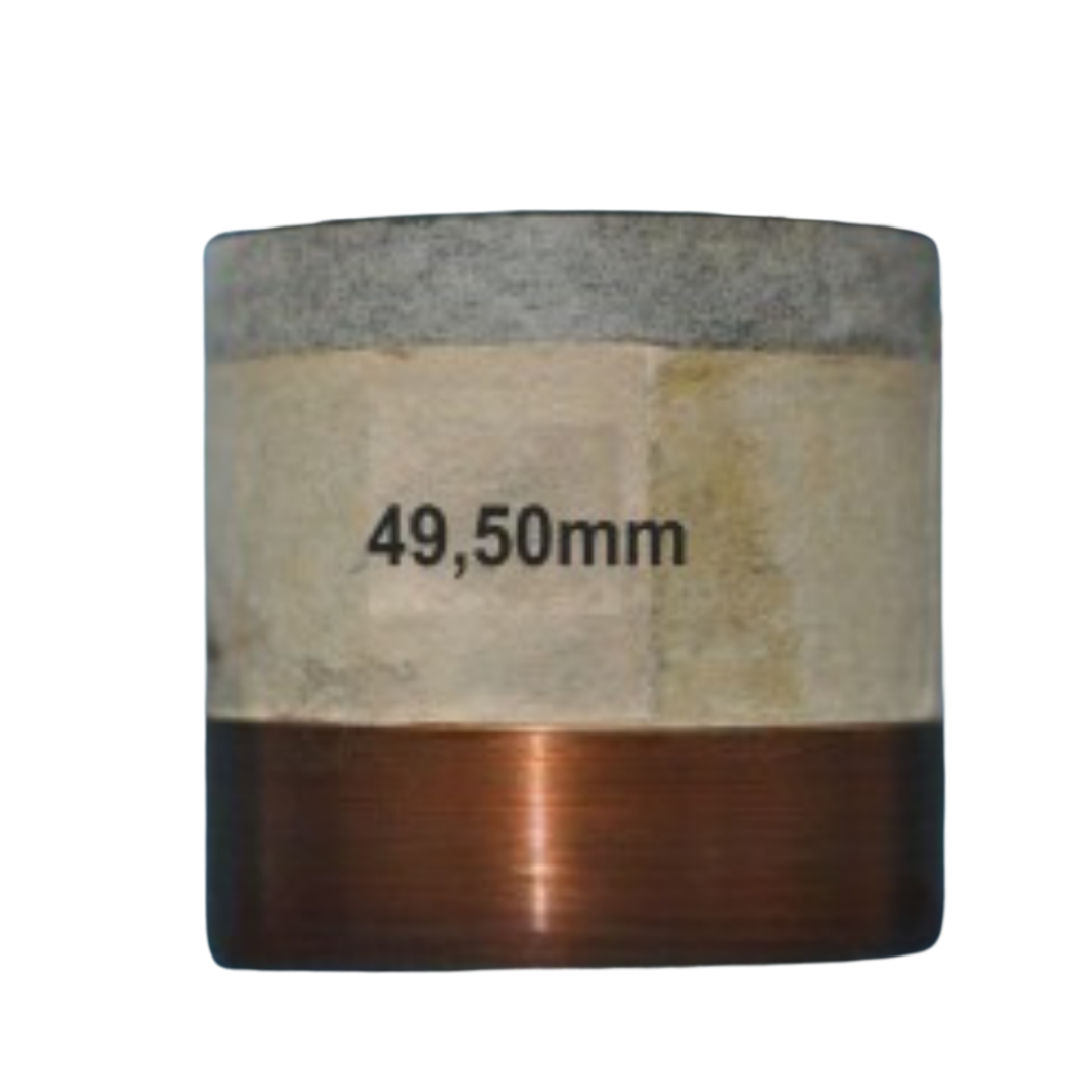 Hoparlör Ses Bobini 49.5mm