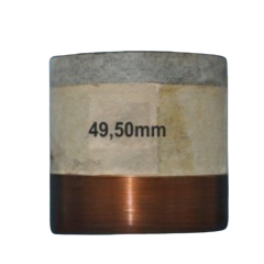 Hoparlör Ses Bobini 49.5mm