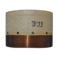 Bas Hoparlör Ses Bobini 4 Inch 99.5mm