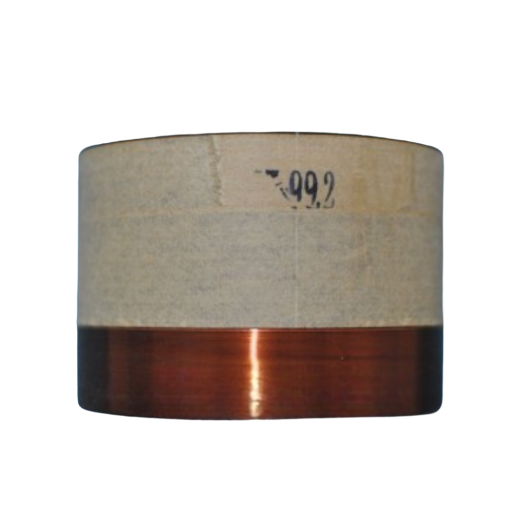 Bas Hoparlör Ses Bobini 4 Inch 99.2mm