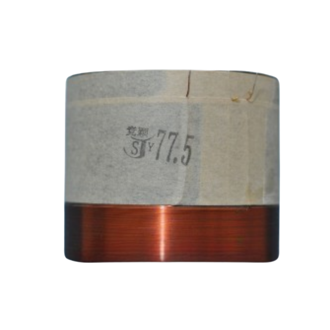 Hoparlör Ses Bobini 77.5mm