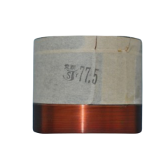 Hoparlör Ses Bobini 77.5mm