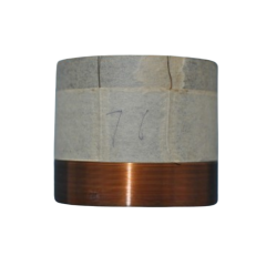 Hoparlör Ses Bobini 76.2mm