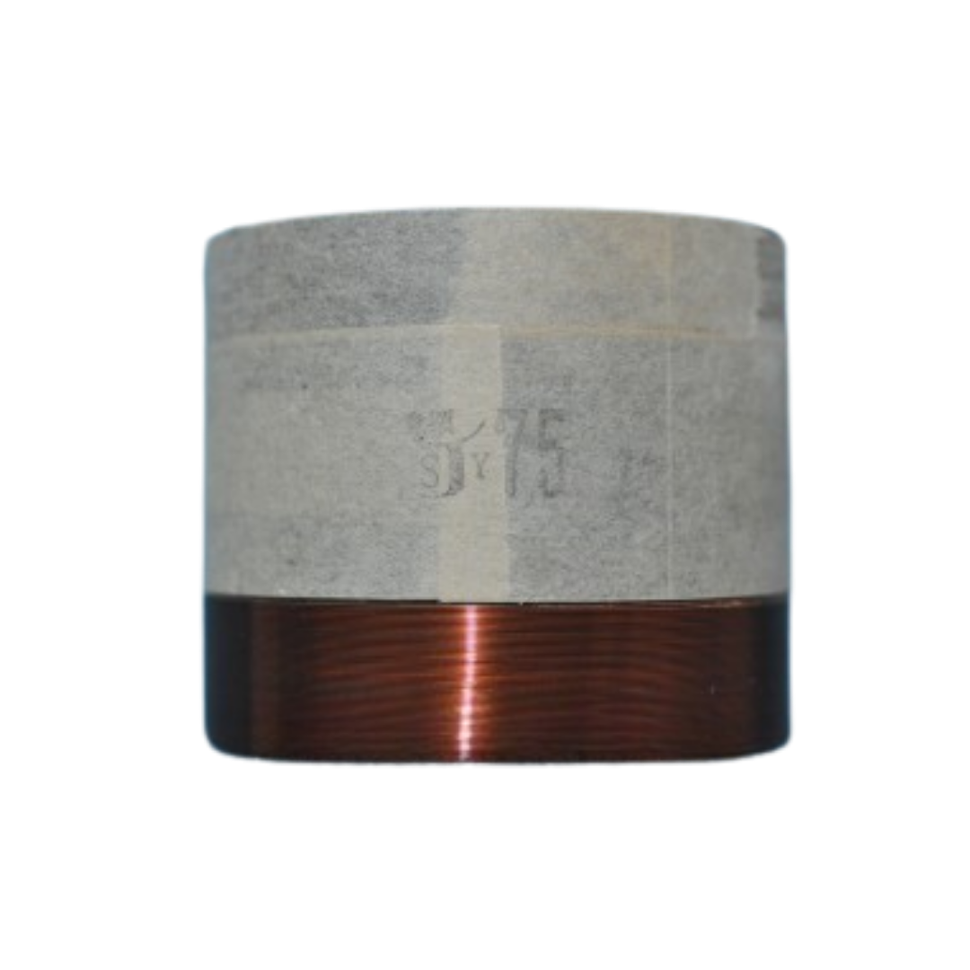 Hoparlör Ses Bobini 75mm