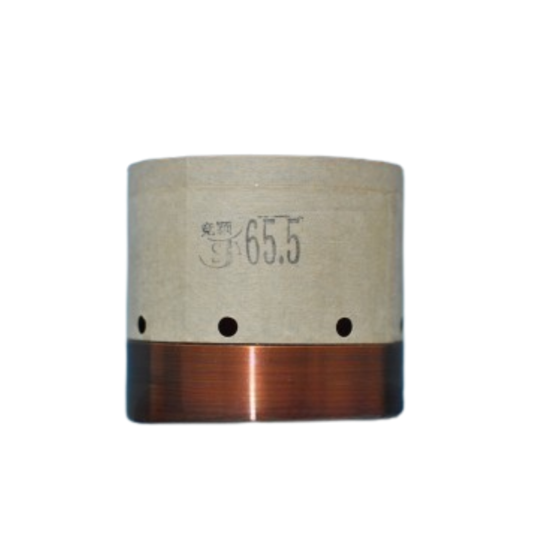 Seslendirme Hoparlör Ses Bobini 65.5mm