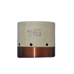 Seslendirme Hoparlör Ses Bobini 65.5mm