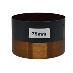 Seslendirme Hoparlör Bobini 75mm