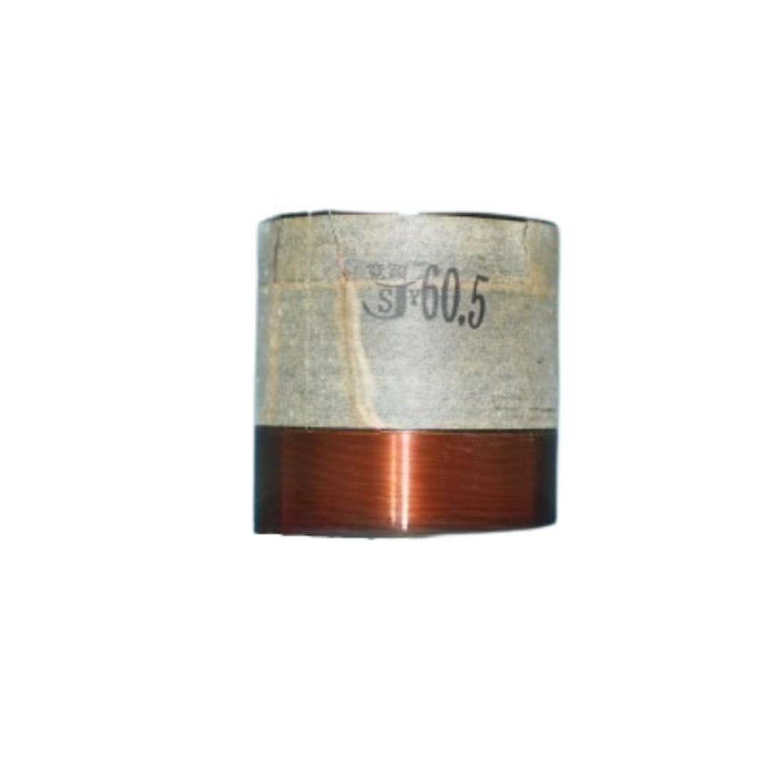 Seslendirme Hoparlör Ses Bobini 60.5mm