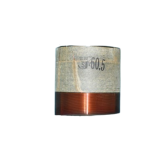 Seslendirme Hoparlör Ses Bobini 60.5mm