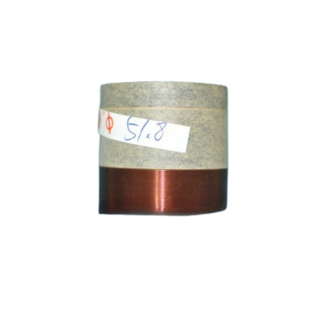 Seslendirme Hoparlör Ses Bobini 51.8mm