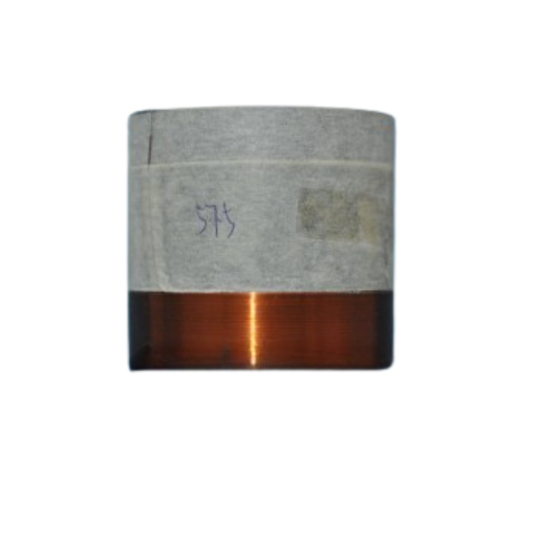 Seslendirme Hoparlör Ses Bobini 57.5mm
