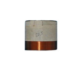Seslendirme Hoparlör Ses Bobini 50.5mm