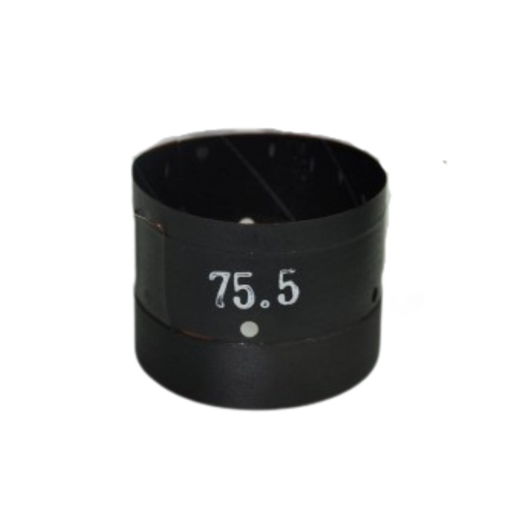 Seslendirme Hoparlör Ses Bobini 75.5mm