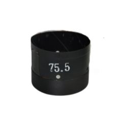 Seslendirme Hoparlör Ses Bobini 75.5mm