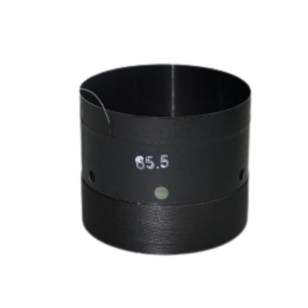 Seslendirme Hoparlör Ses Bobini 65.5mm