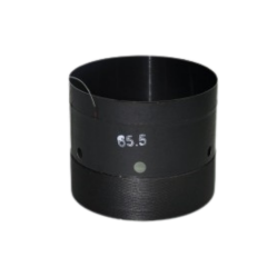 Seslendirme Hoparlör Ses Bobini 65.5mm