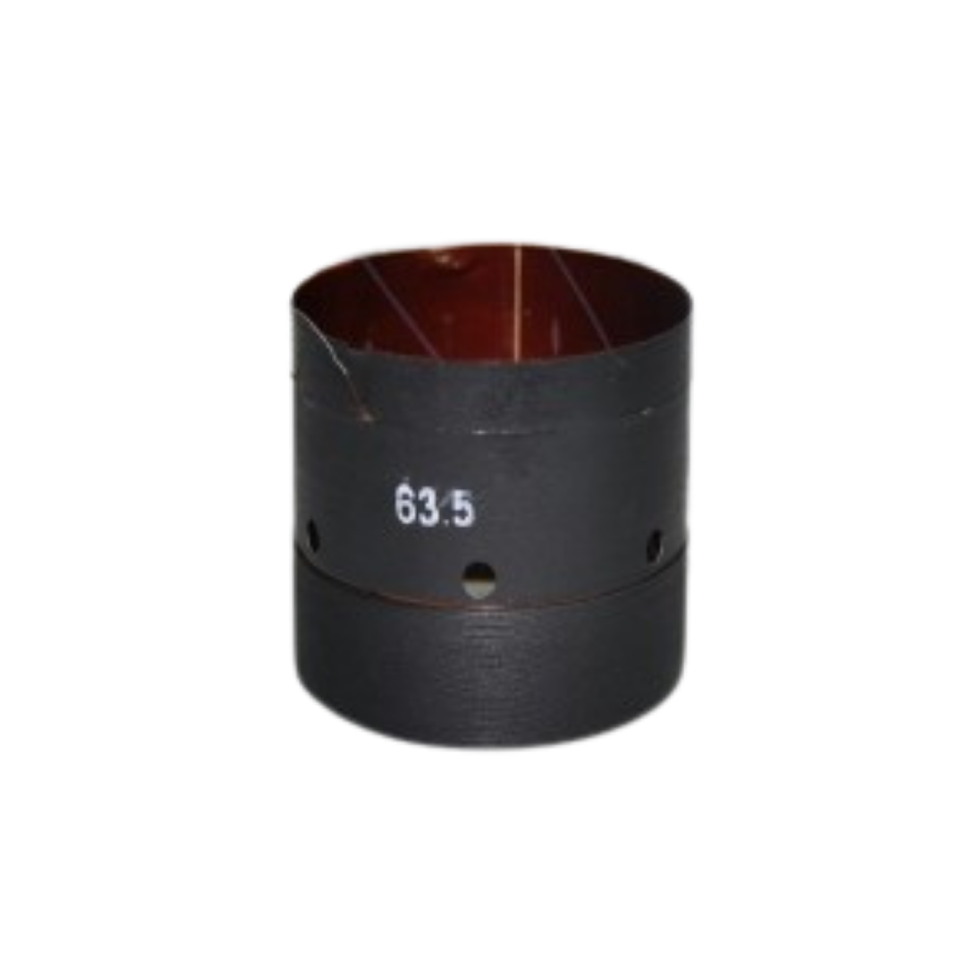 Seslendirme Hoparlör Ses Bobini 63.5mm