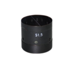 Seslendirme Hoparlör Ses Bobini 51.5mm