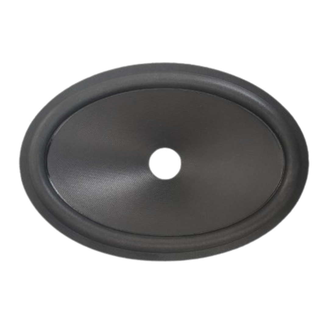 6X9 Kağıt Oval Koni Sünger Körüklü