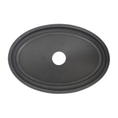 6X9 Kağıt Oval Koni Sünger Körüklü