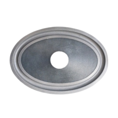 6x9 Oval Koni - Sünger Körüklü | 6985 Modeline ve 35.2mm Bobin Çapına Uyumlu