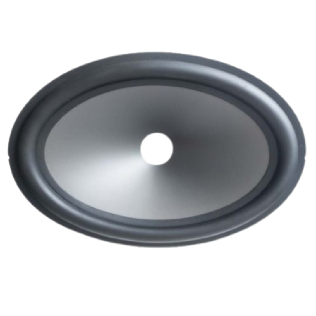 6X9 Oval Hoparlör Konisi - Kağıdı Gri