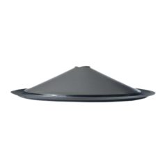 6X9 Oval Hoparlör Konisi - Kağıdı Gri