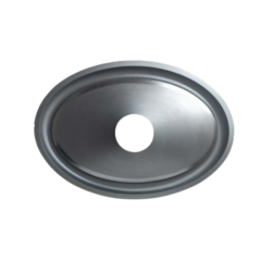 6X9 Oval Plastik Koni Kauçuk Körük