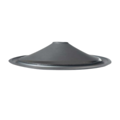 6X9 Oval Plastik Koni Kauçuk Körük