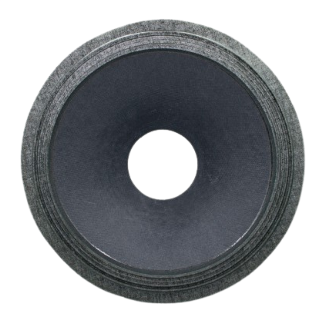 30cm Seslendirme Hoparlör Konisi 75mm