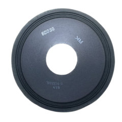 30cm Seslendirme Hoparlör Konisi 75mm