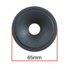 65mm Tiz Konisi - 2 Adet