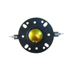 SMI-2.54mm PLASTİKLİ TİZ MEBRANI SARI TİTANİUM DOME
