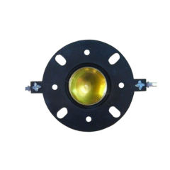 SMI-2.54mm PLASTİKLİ TİZ MEBRANI SARI TİTANİUM DOME