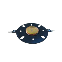 SMI-2.54mm PLASTİKLİ TİZ MEBRANI SARI TİTANİUM DOME