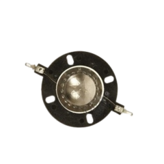 SMI-2.54mm PLASTİKLİ TİZ MEBRANI GÜMÜŞ TİTANİUM DOME