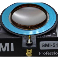 SMI-51mm TİZ MEBRANI-BAKIR BOBİN SARIM KALİTELİ