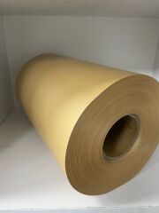 0,06 yapışkanlı sarı kraft kg.